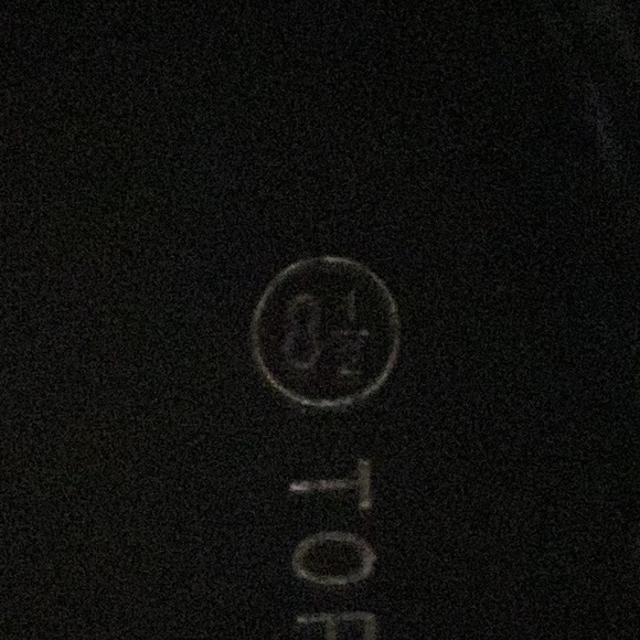 Top Moda Women’s Western Faux Leather Ankle Bootie, Sz 8.5 Medium - Picture 8 of 9